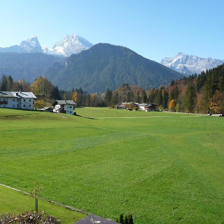 Ferienwohnungen Haus Salzgau Schönau am Königssee エクステリア 写真