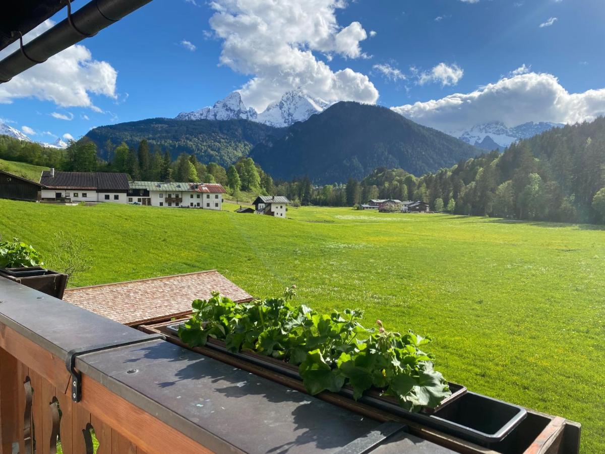Ferienwohnungen Haus Salzgau Schönau am Königssee エクステリア 写真