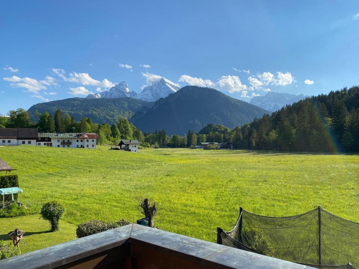 Ferienwohnungen Haus Salzgau Schönau am Königssee エクステリア 写真