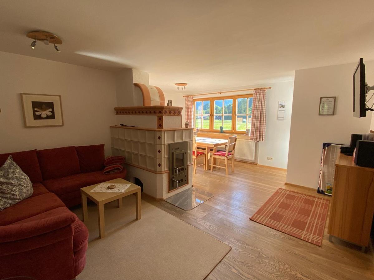 Ferienwohnungen Haus Salzgau Schönau am Königssee エクステリア 写真