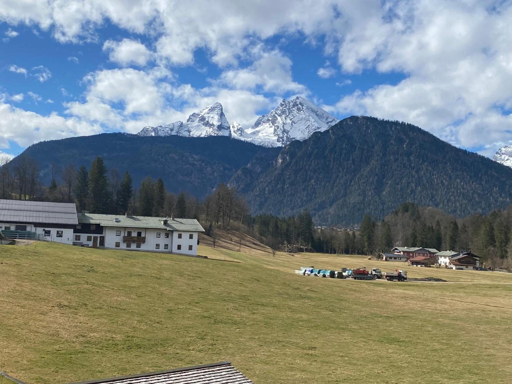 Ferienwohnungen Haus Salzgau Schönau am Königssee エクステリア 写真