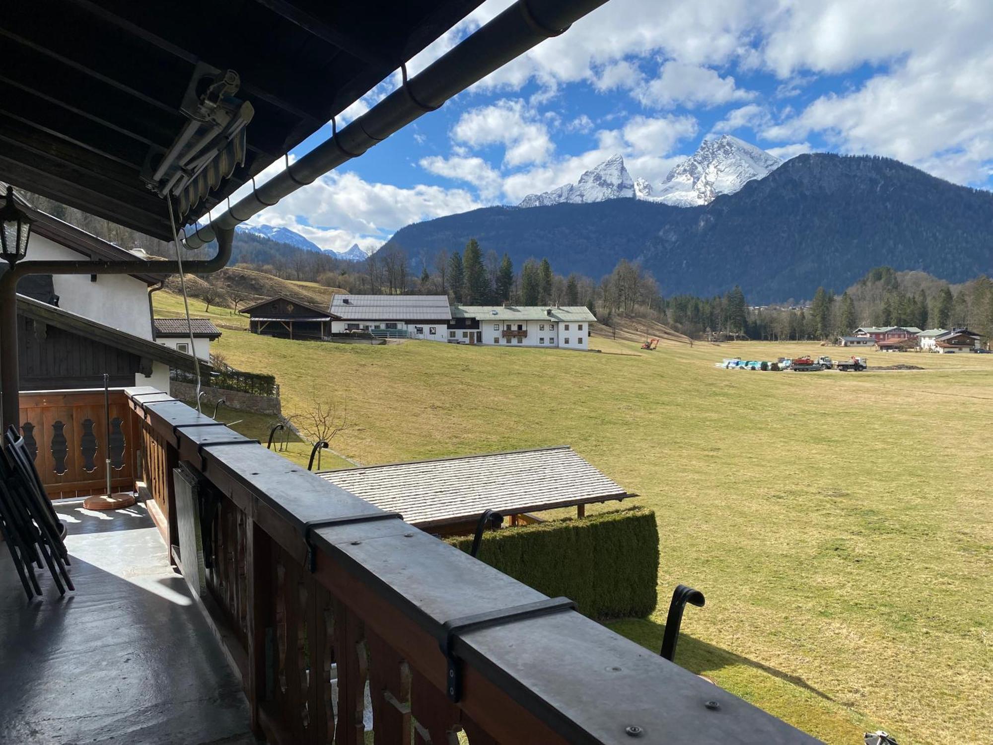 Ferienwohnungen Haus Salzgau Schönau am Königssee エクステリア 写真